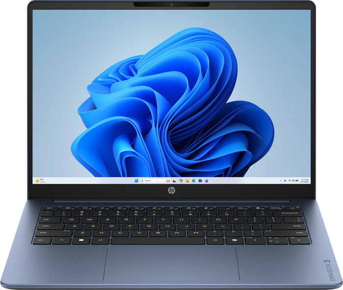 HP OmniBook 3 14-hu0932ndx voorkant