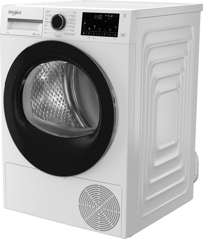 Whirlpool C WD1 94M WBS BE rechterkant