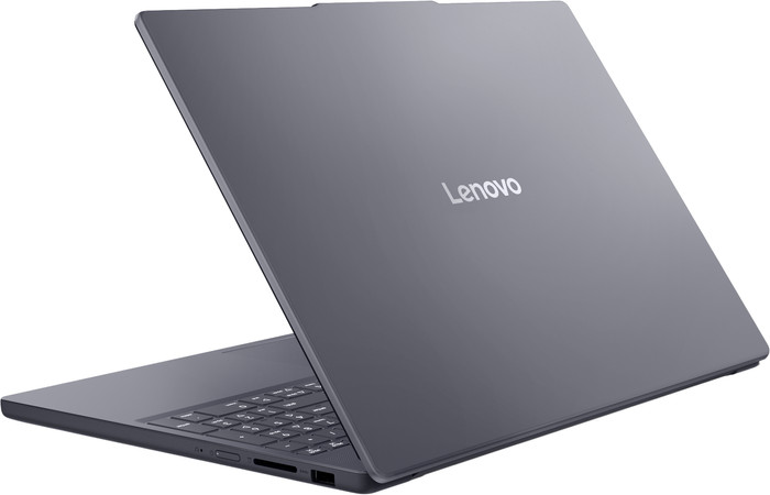 Lenovo IdeaPad Slim 3 15IWC11 83RR00PPMH achterkant