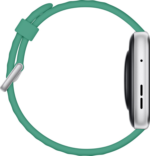 HUAWEI WATCH FIT 5 42mm Green left side