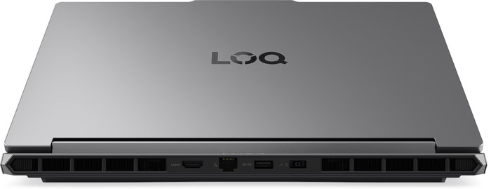 Lenovo LOQ 15AHP11 83TN00EVMH achterkant