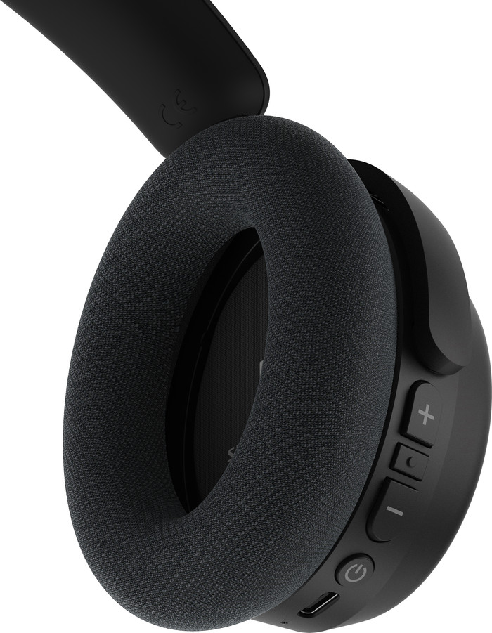 Sennheiser RS275 detail