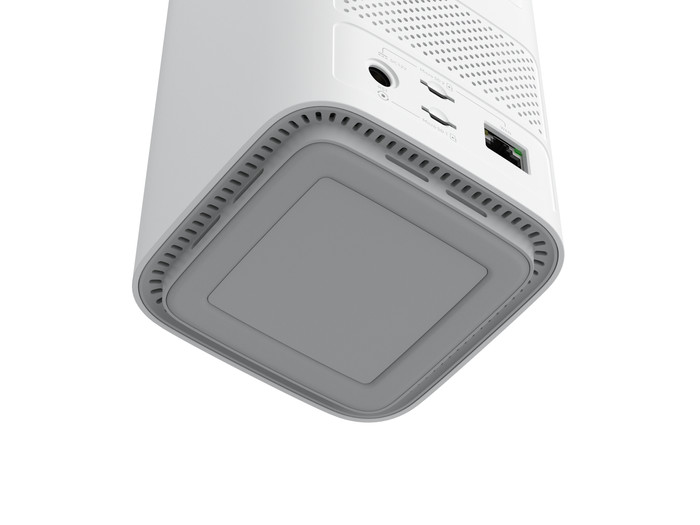 Reolink D340W + Chime + Home Hub 1 onderkant