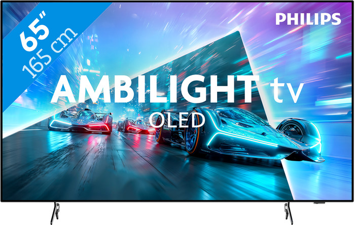 Philips Ambilight 65" OLED761 (2026) Main Image