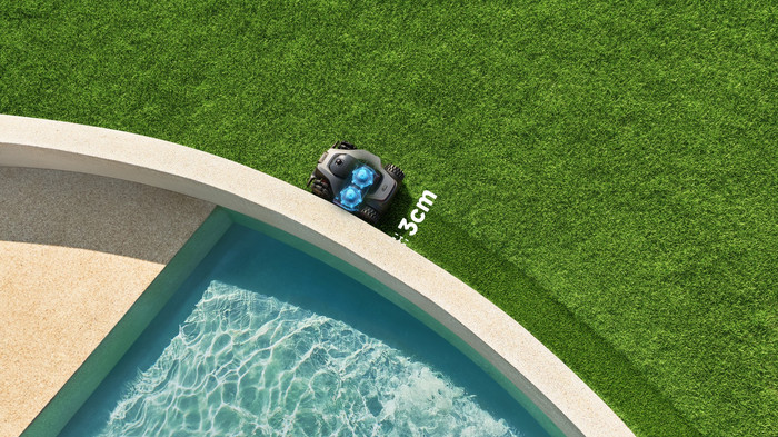 Mova Ultra 1000 AWD visual leverancier