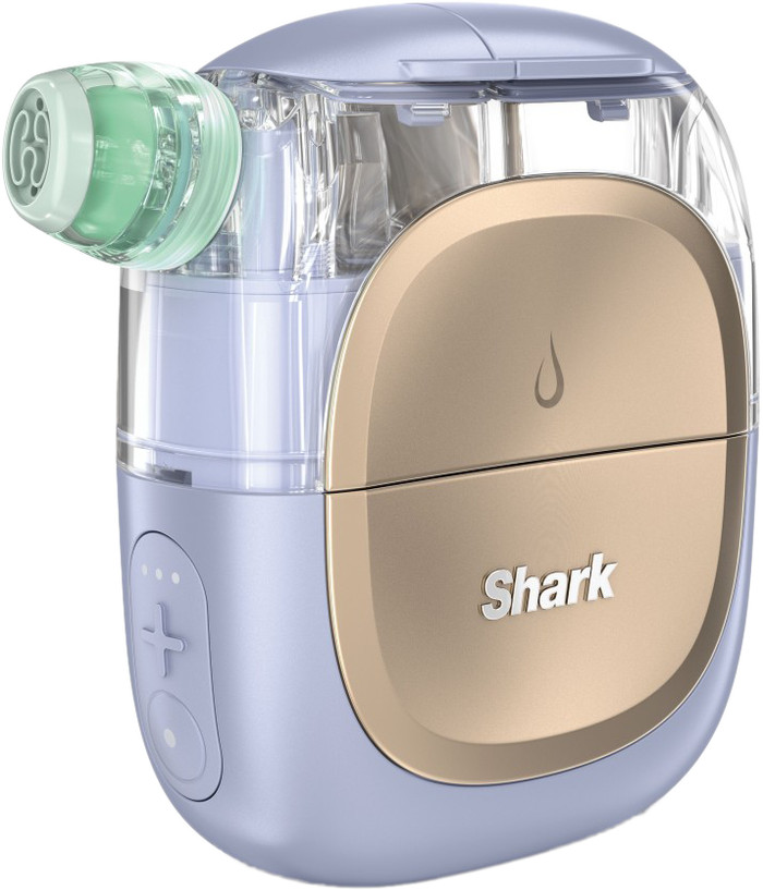 Shark FacialPro Glow + DePuffi FH320EUPL Purple front
