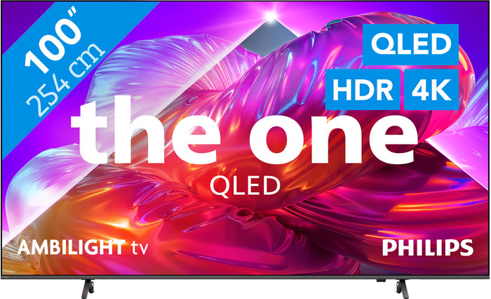 Philips Ambilight 100" PQS9001 (2026) Main Image