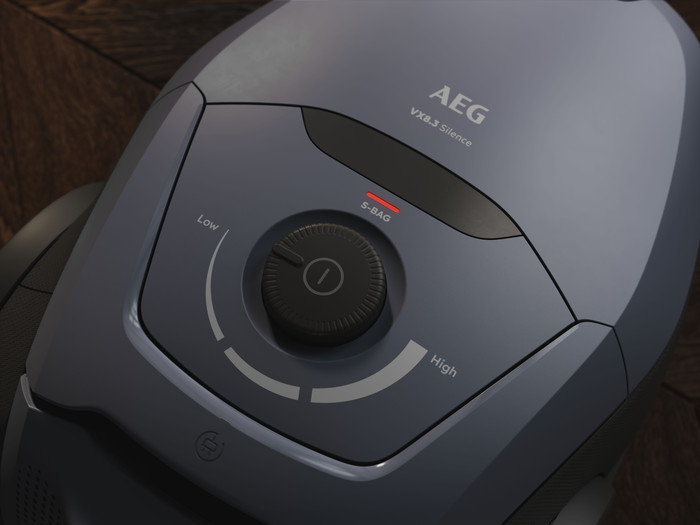 AEG VX83-2DB VX8.3 detail