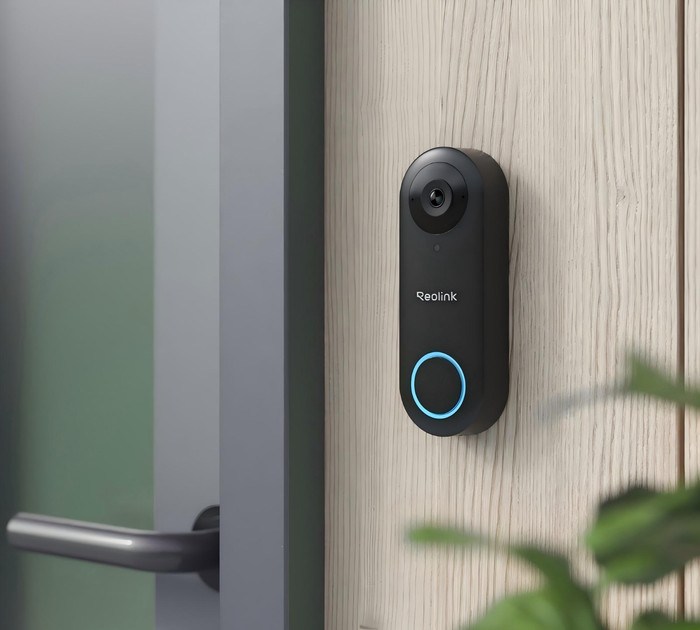 Reolink D340P + Chime + Home Hub 1 visual leverancier