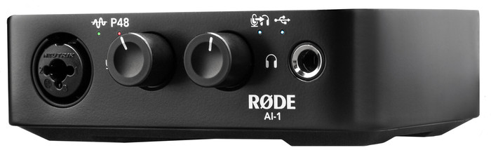 Red AI-1 front