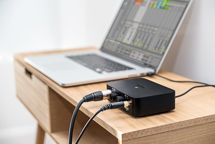 Red AI-1 product in use
