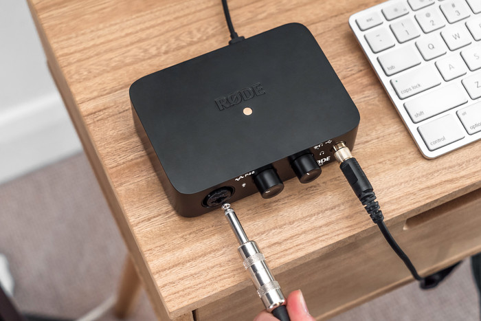 Red AI-1 product in use