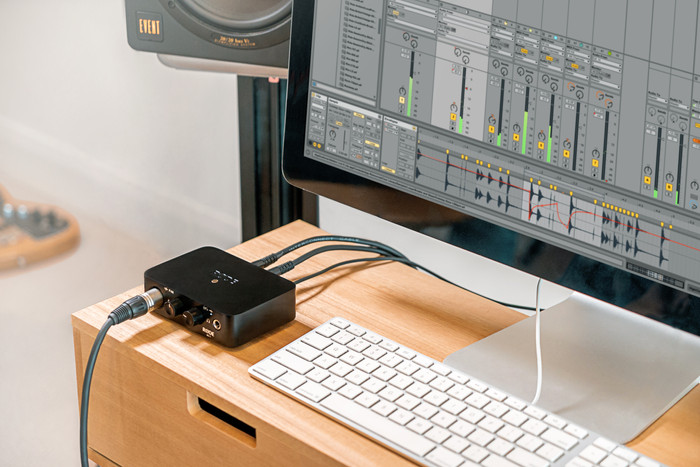 Red AI-1 product in use
