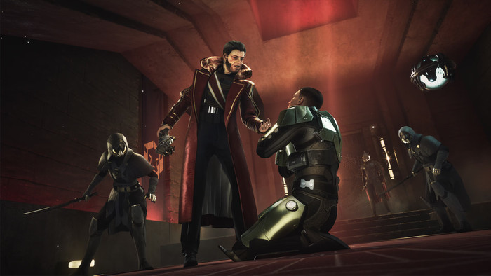 Dune: Awakening Day One Edition PS5 product in gebruik