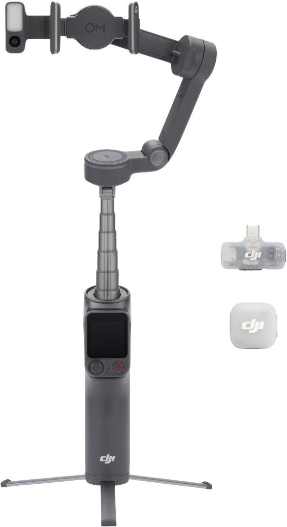 DJI Osmo Mobile 8 Pro Creator Combo Main Image