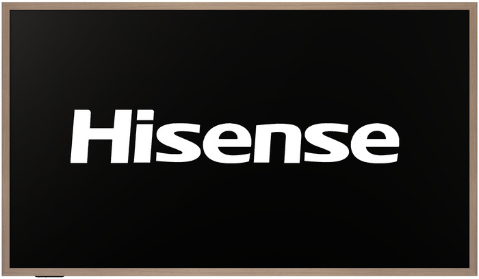 Hisense QLED 55" S7S (2026) voorkant