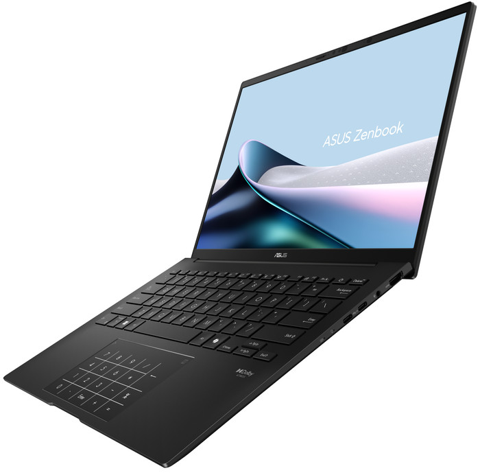 ASUS Zenbook OLED Copilot+ PC 14 UM3406GA-QD031W voorkant