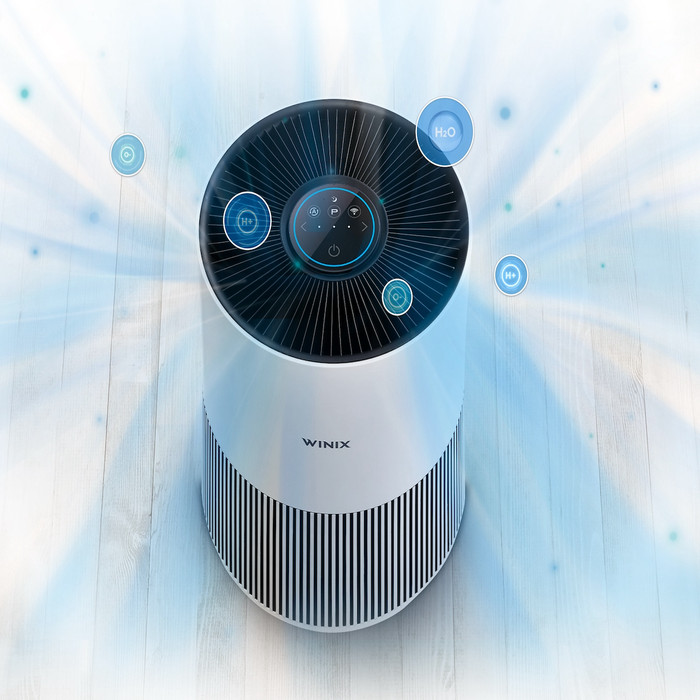 Winix T500 WIFI detail