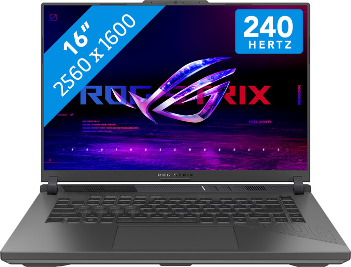 ASUS ROG Strix 16 G614PM-S5017W Main Image