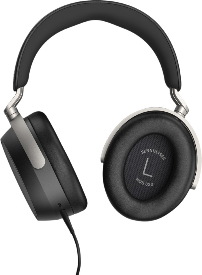 Sennheiser HDB 630 detail
