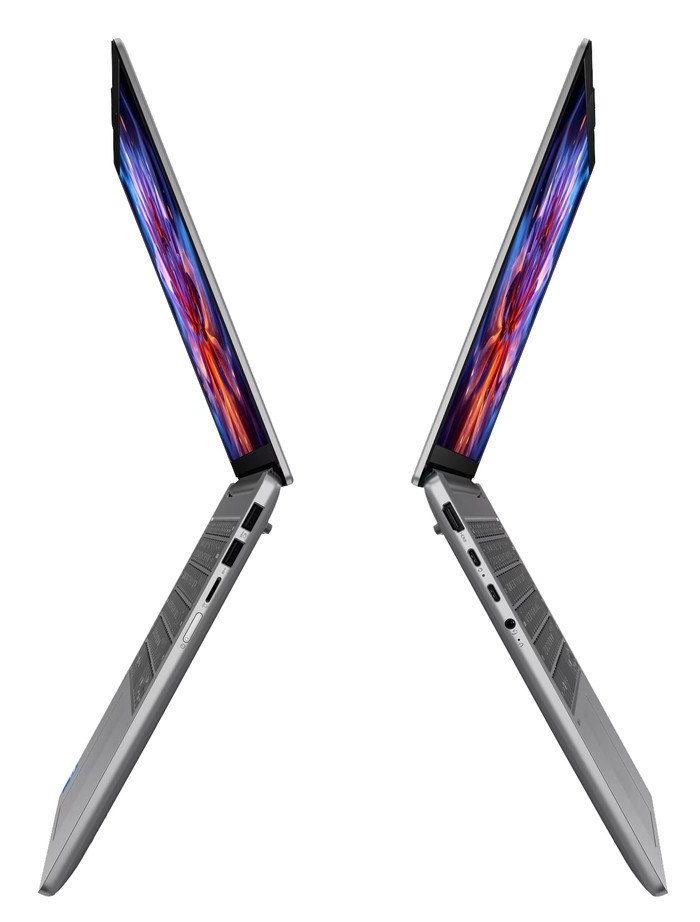 Lenovo IdeaPad Slim 5 OLED Copilot+ 14IPH11 83S50073MH samengesteld product