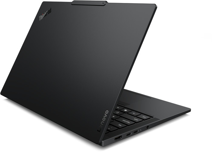 Lenovo ThinkPad T14 Gen 7 (Intel) Copilot+ PC - 21WN00B1MH QWERTY achterkant