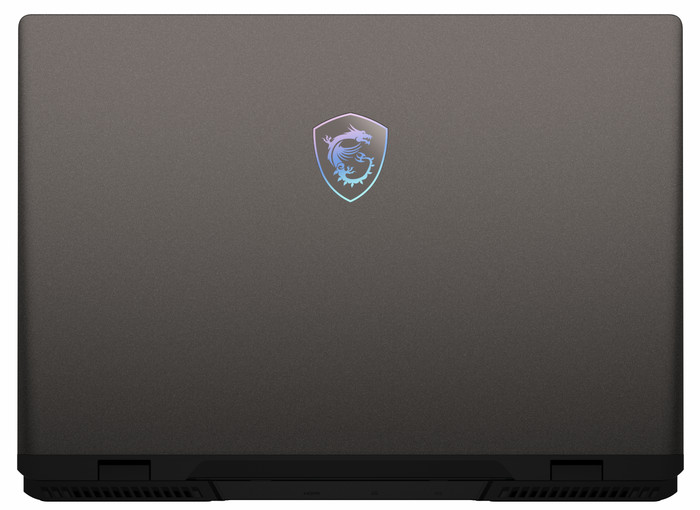 MSI Crosshair A16 HX D8WFKG-209NL back