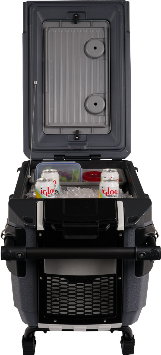 Igloo Trailmate 70QT Journey Cooler inside