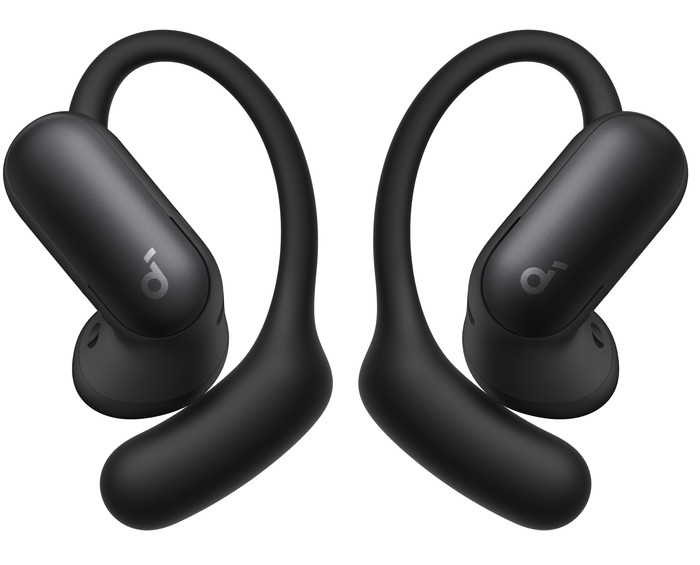 Soundcore AeroFit 2 Pro Zwart rechterkant