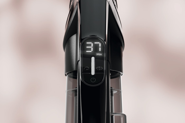 Miele Triflex HX3 Aqua detail