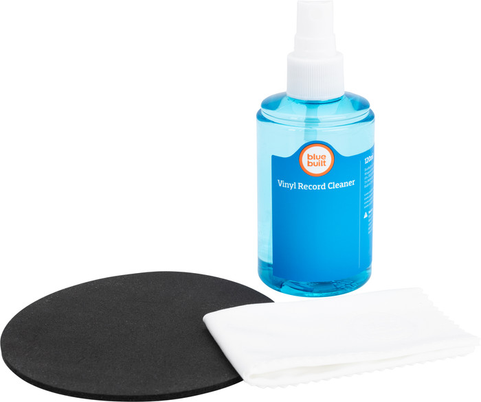 BlueBuilt Vinyl Schoonmaakset voorkant