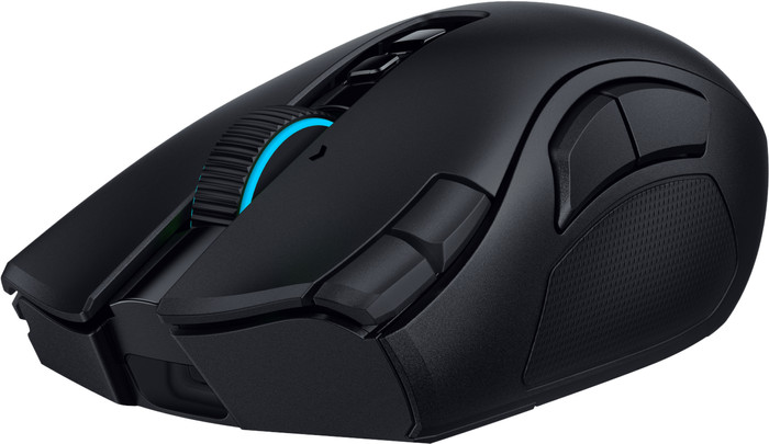 Razer Naga V3 Pro Wireless Gaming Mouse left side