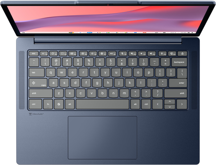 Lenovo Chromebook 14M8911 83SX0054MH bovenkant