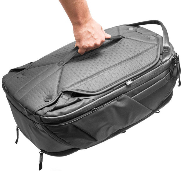 Peak Design Travel Backpack 45L v2 Black detail