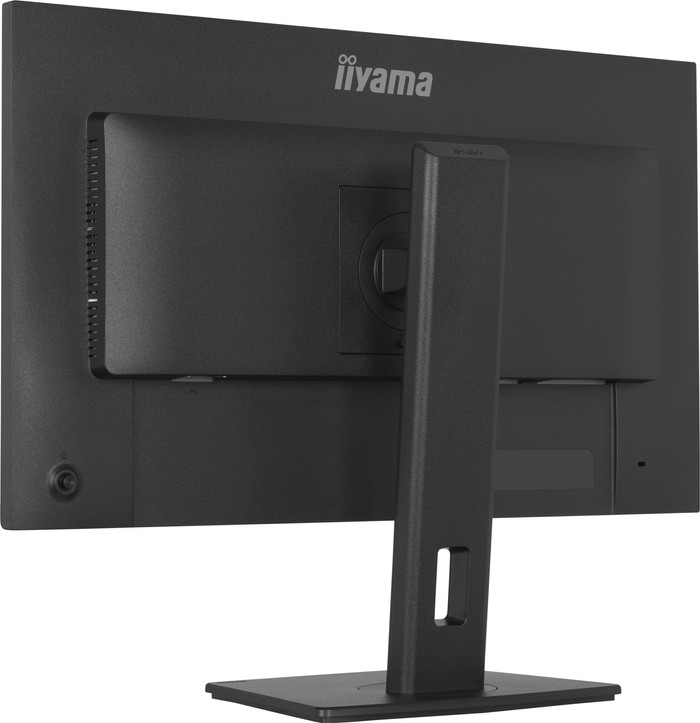 iiyama ProLite XB2797QSN-B1 achterkant
