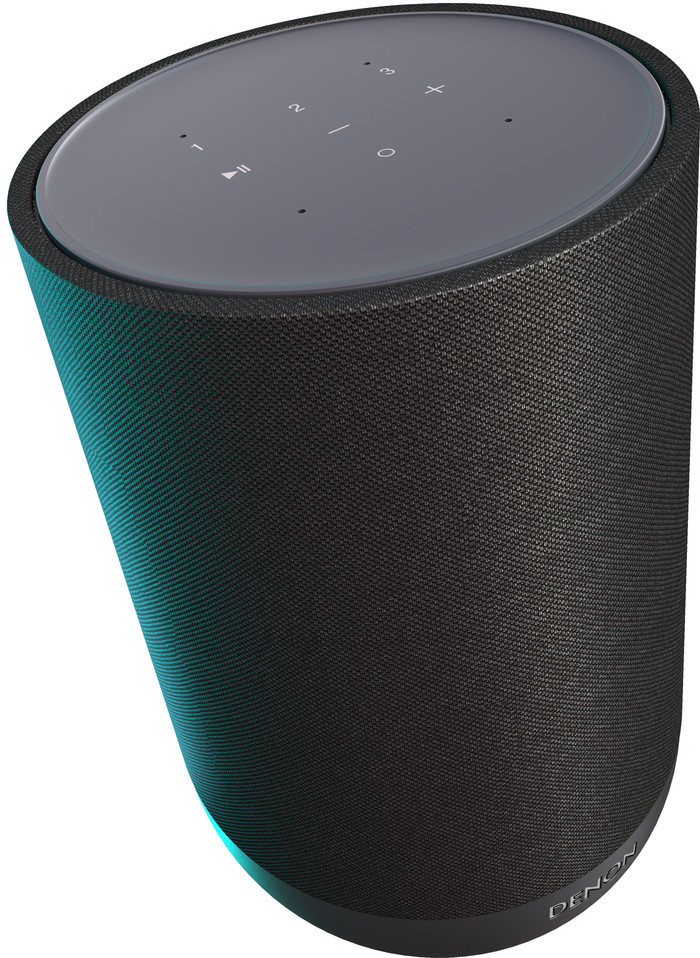 Denon Home 200 Black top