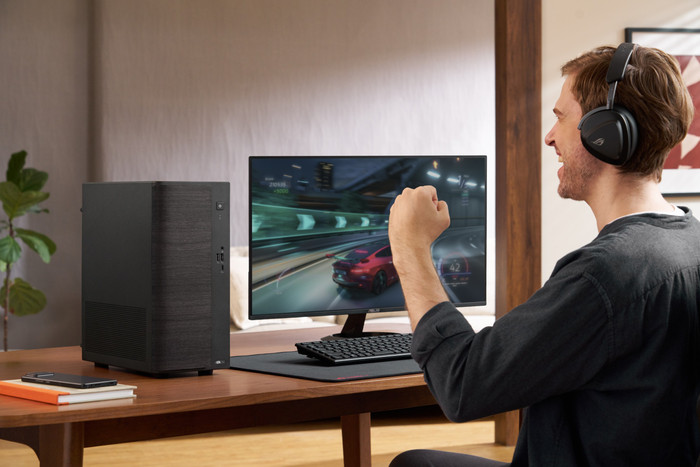 ASUS VM501MH-0R5220072W product in gebruik