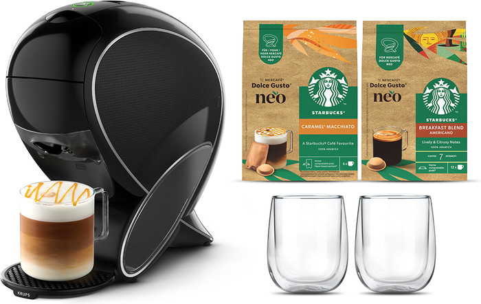 Krups Nescaf Dolce Gusto Latte Bundel YY5892FD Main Image