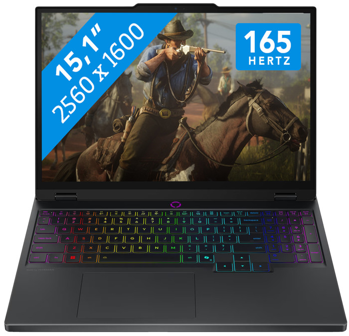Lenovo Legion 5 OLED 15IRX10 83LY00XRMH Main Image