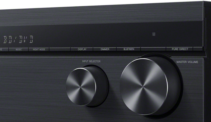 Sony STR-DH590 detail