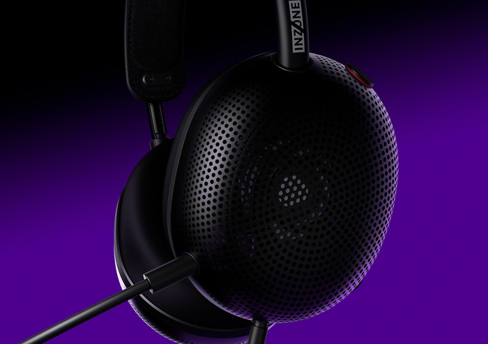 Sony INZONE H6 AIR Gaming Headset PS4/5 en PC Zwart visual leverancier