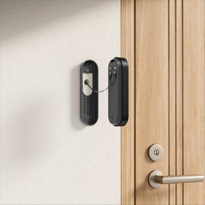 Reolink D340B 2e Generatie + Chime product in gebruik