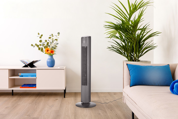 Fuave TF105DCDB Quiet Air voorkant