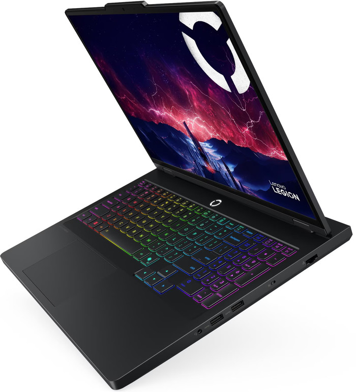 Lenovo Legion Pro 5 16ADR10 83LT00BSMH linkerkant