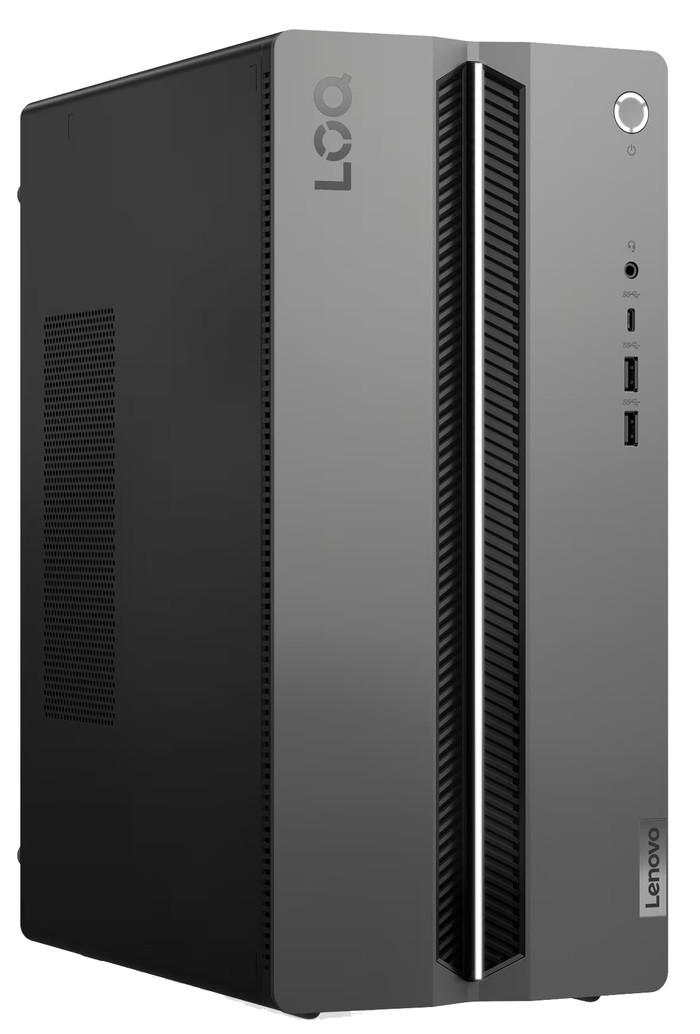 Lenovo LOQ Tower 17IAX10 U7255HX 1T 32GB voorkant