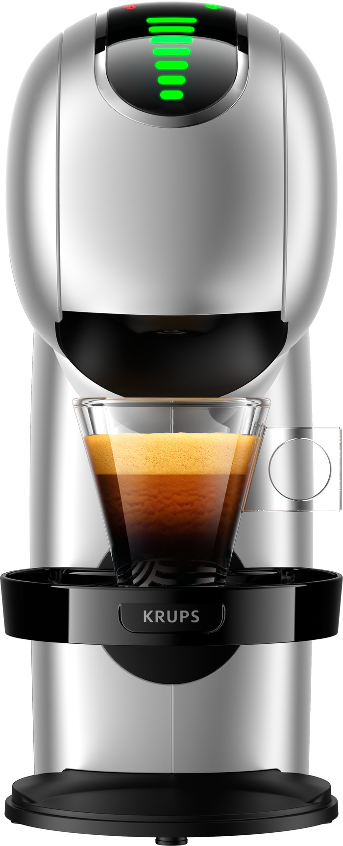 Krups Dolce Gusto Genio S Touch Silver YY6005FD voorkant