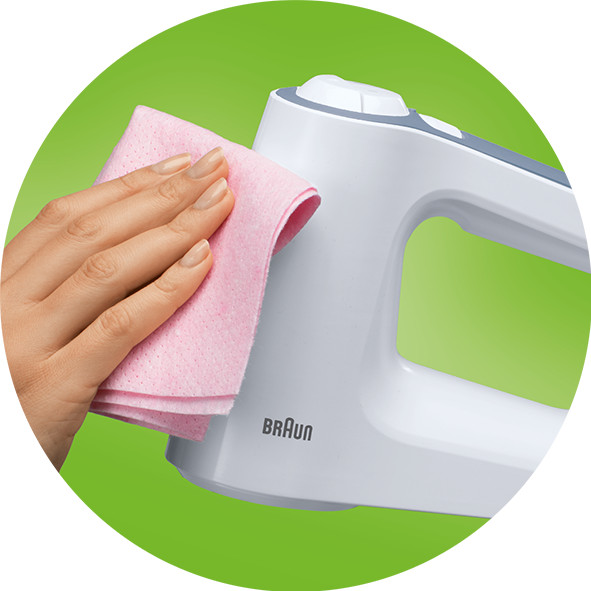Braun MultiMix 3 HM3105 visual leverancier