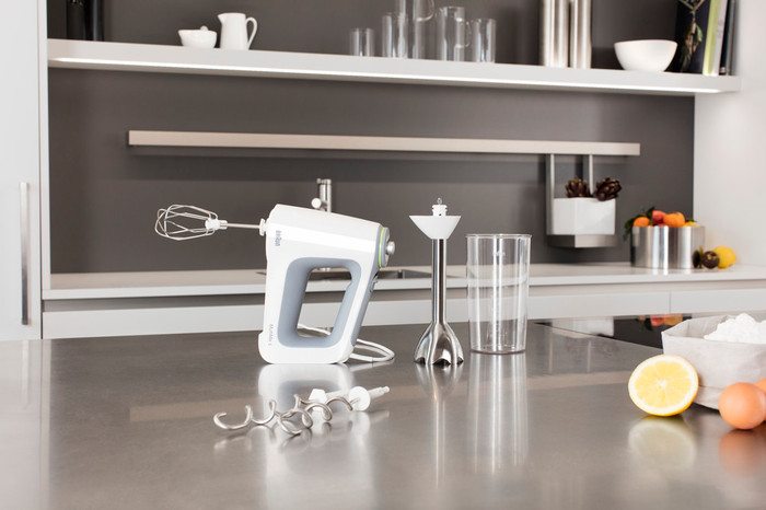 Braun MultiMix 5 HM5107WH Wit visual leverancier