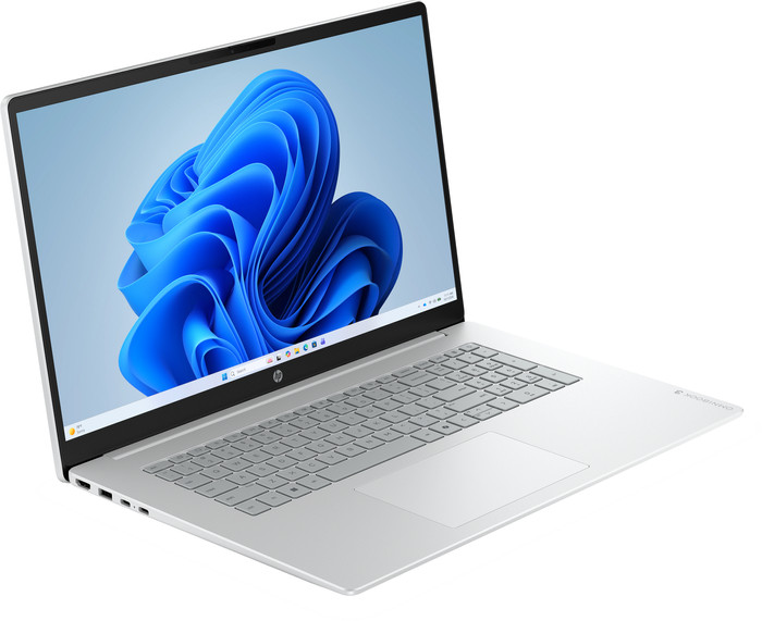 HP OmniBook 3 17-dp0930ndx linkerkant
