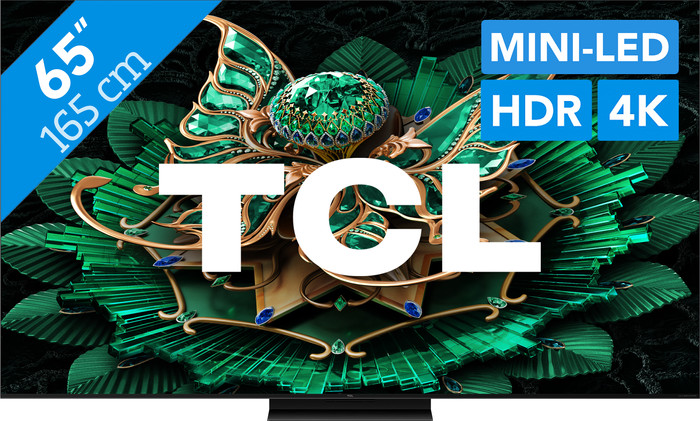 TCL 65" QD Mini-led C71K 4K (2025) Main Image